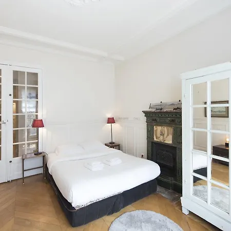 Apartment Veeve - Musical Retreat In The 15th *