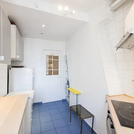 Apartment Veeve - Musical Retreat In The 15th *